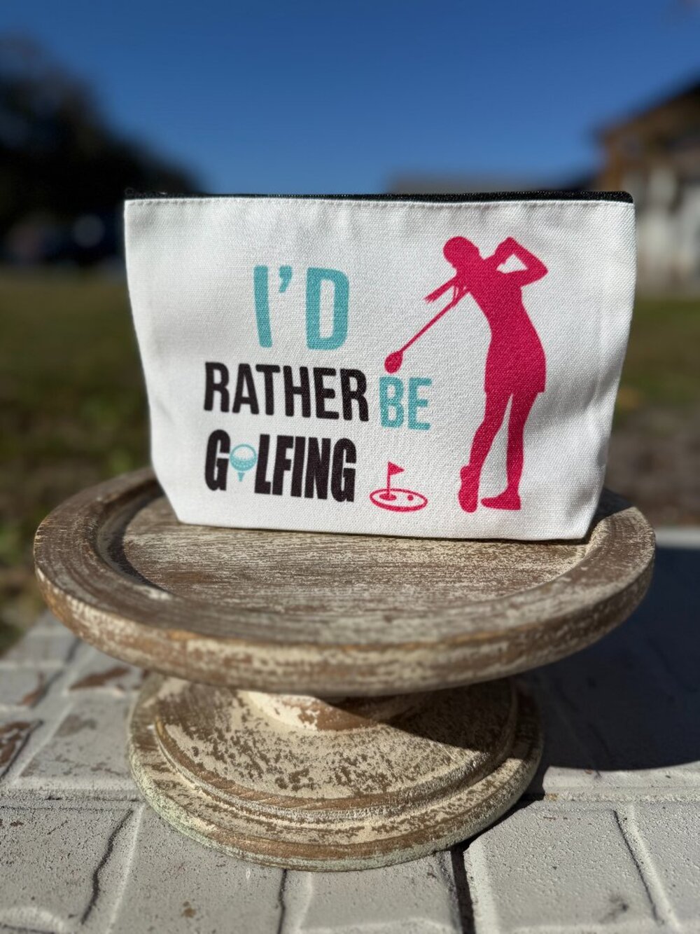 Golf Pouch